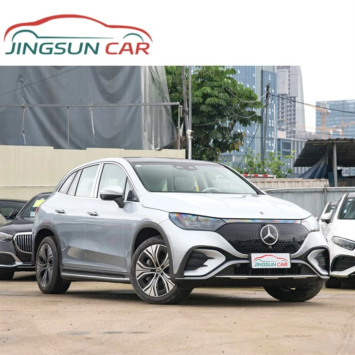 Benz EQE SUV