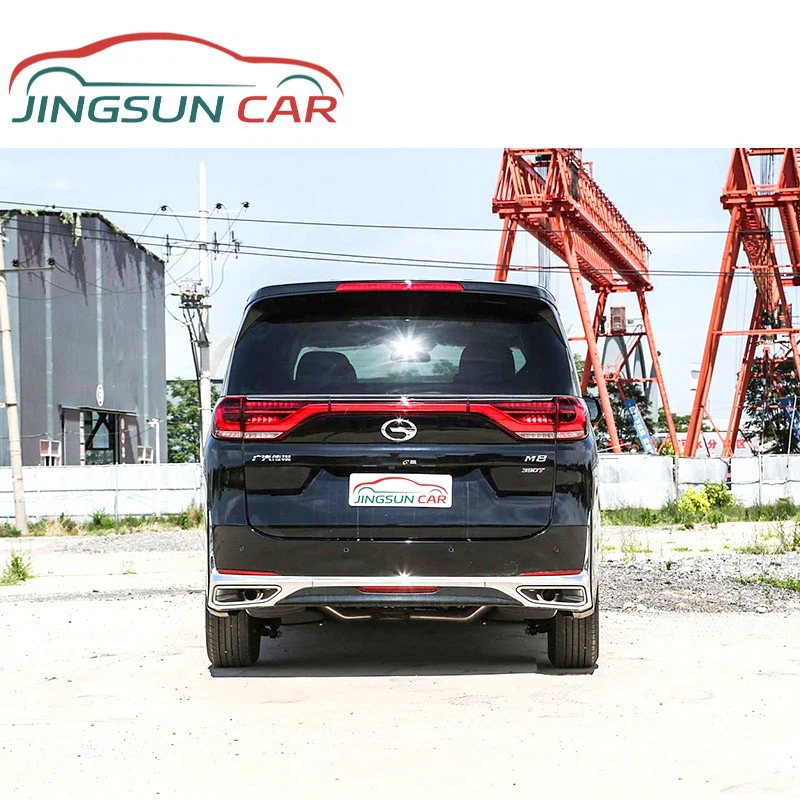Trumpchi M8
